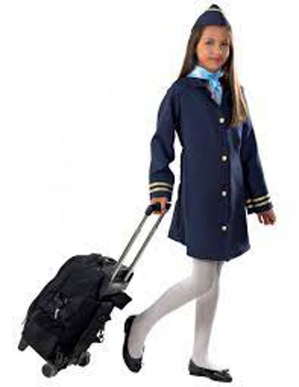 Uniform Air Hostess 